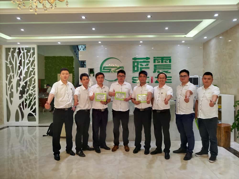 薩震空壓機(jī)外貿(mào)市場(chǎng)部